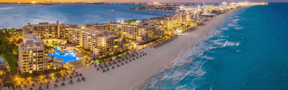 Cancun hotel zone