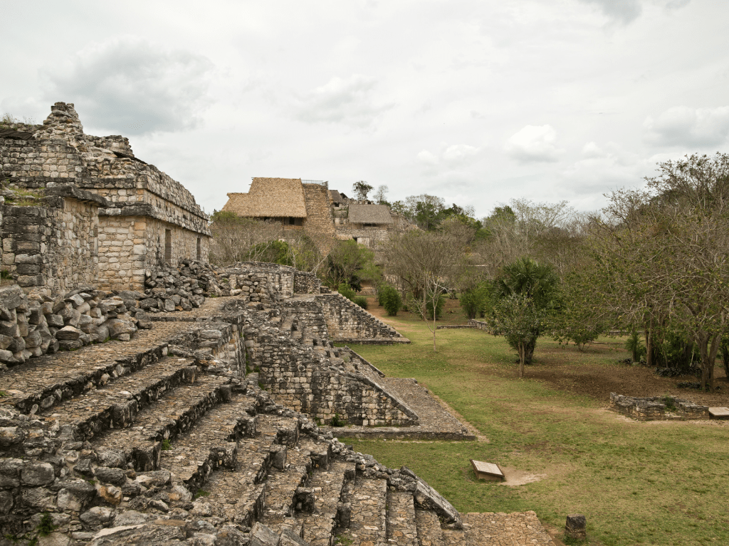 Ek Balam ruins