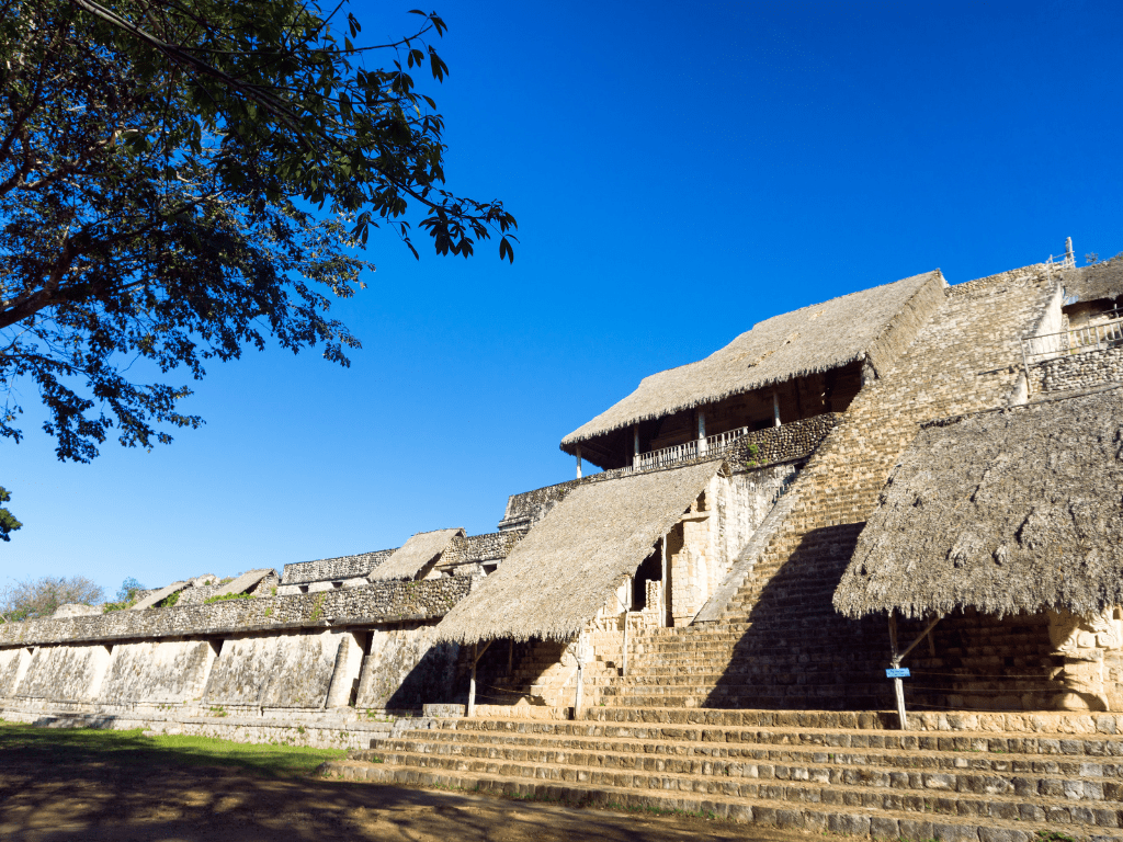 Ek Balam ruins