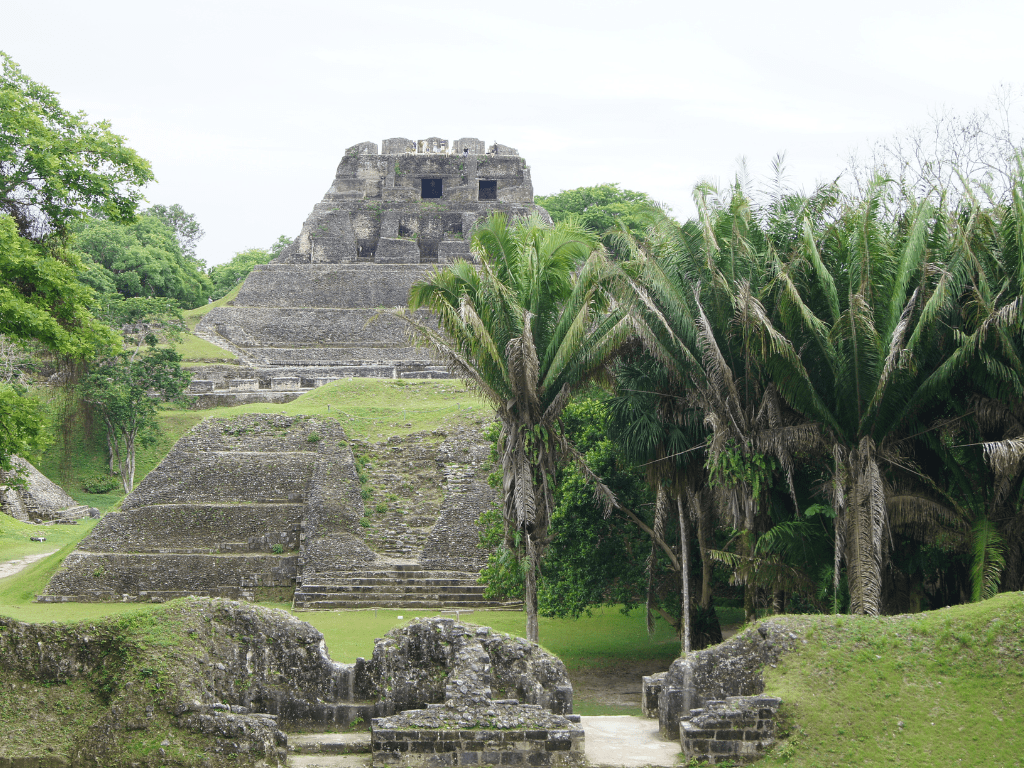 Mayan Ruins