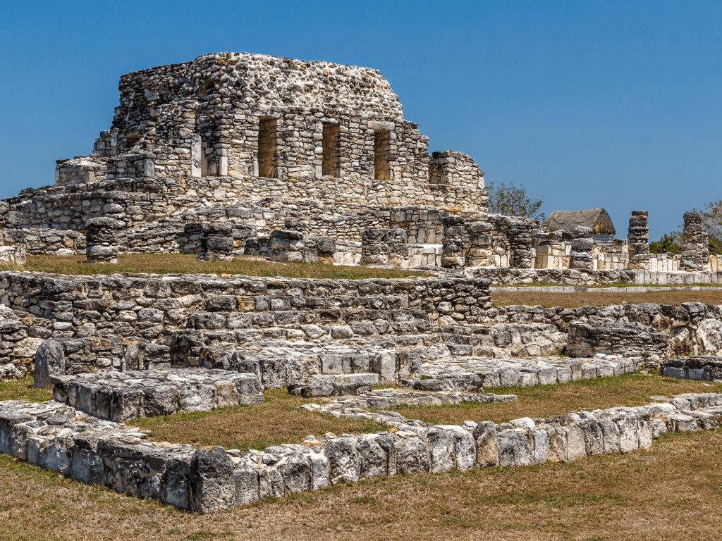 Mayapan Ruins 