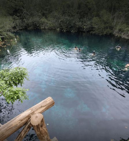 Cenote Aktun-Ha