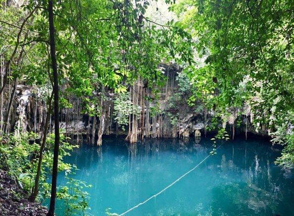 Cenote Yokdzonot