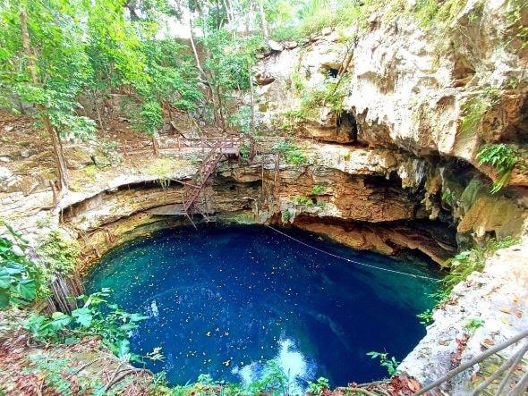 Cenote Lol-Ha