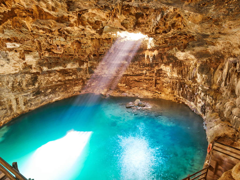 Cenote Oxman