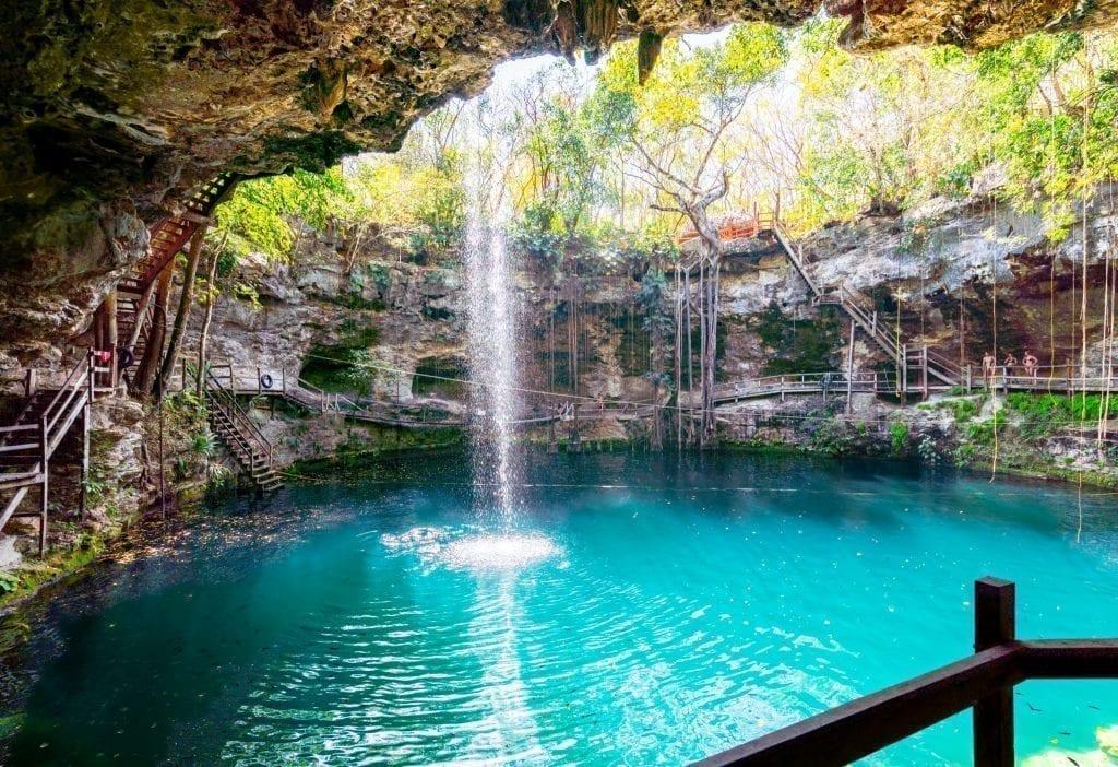 Cenote X'Canche