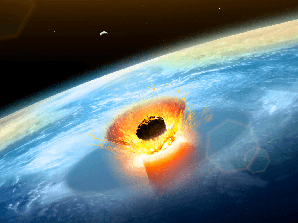 Chicxulub Crater