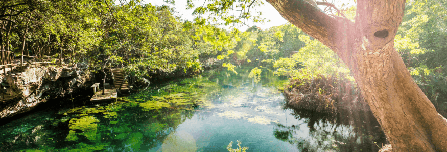 open cenote