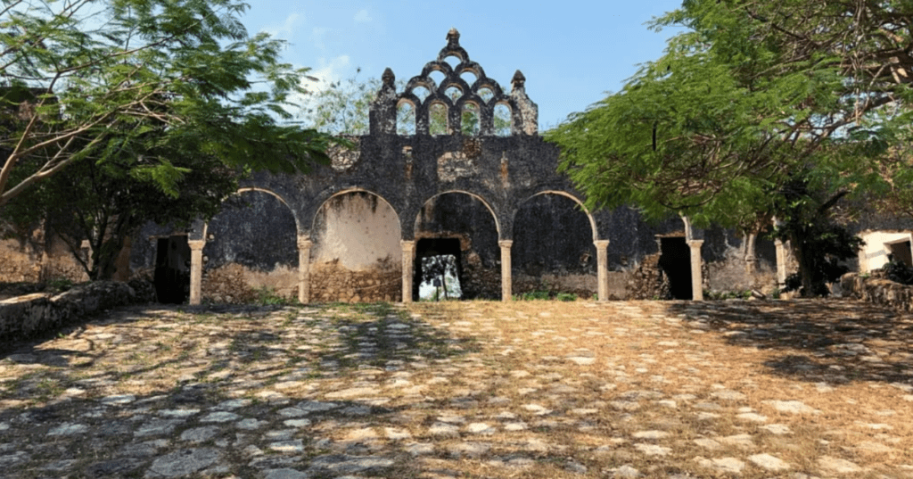 Hacienda Mucuyche