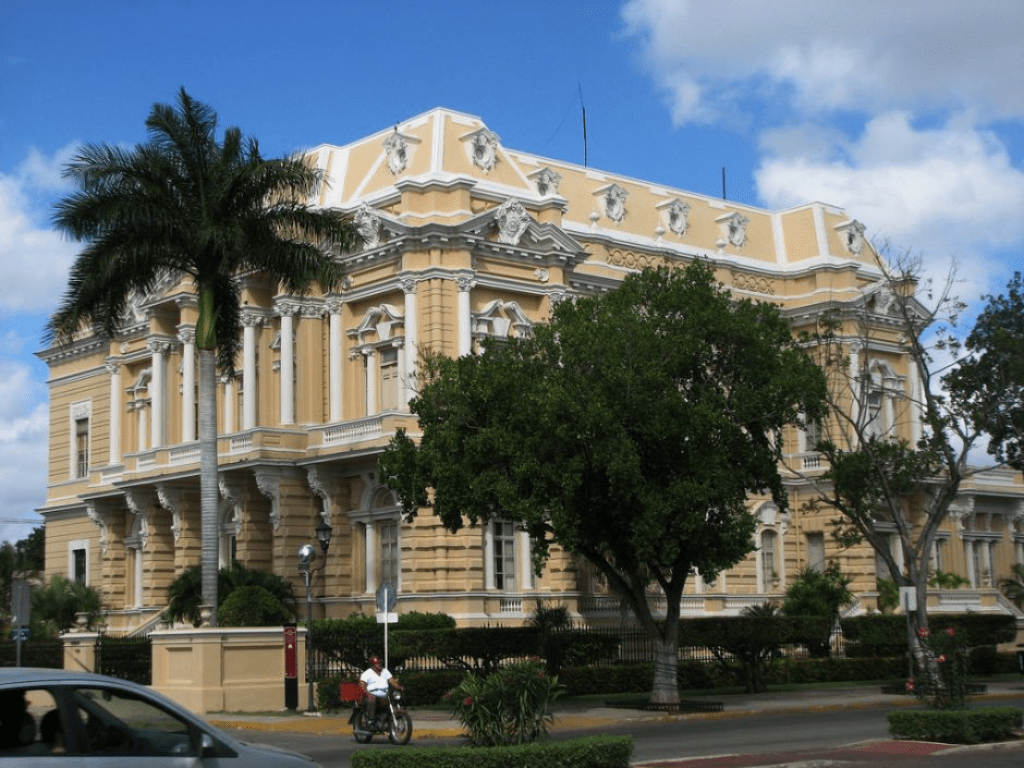 Museo Casa Montejo