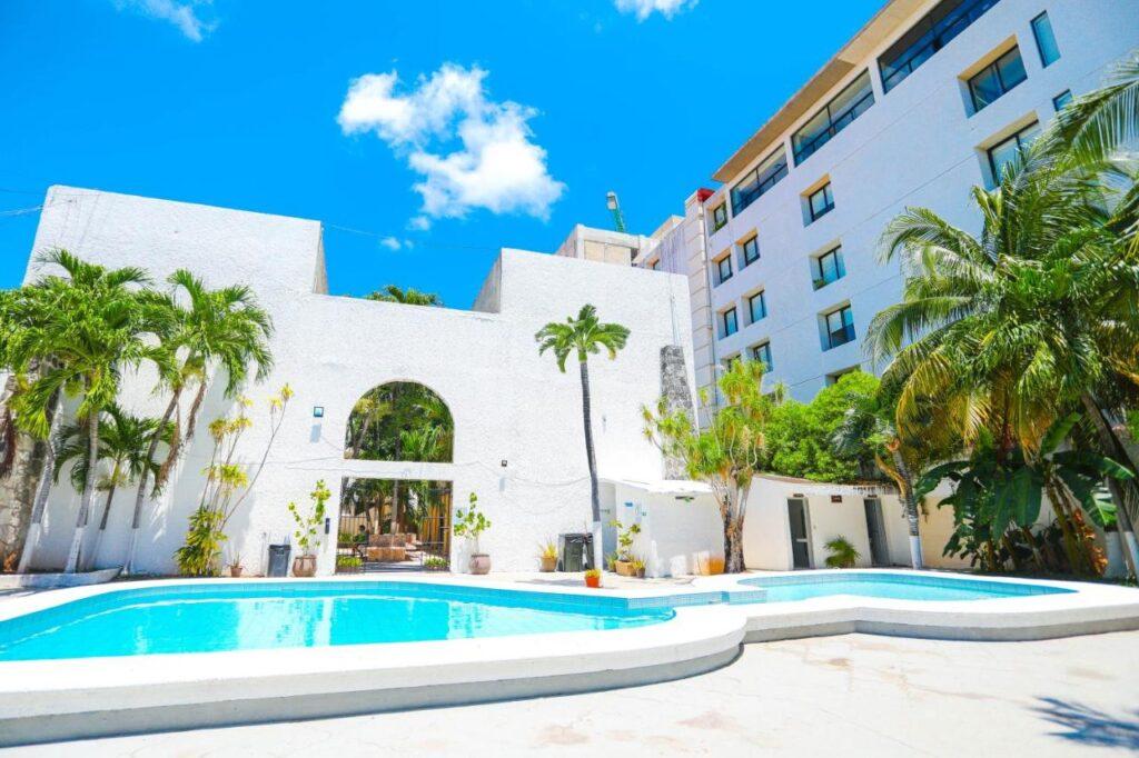 Hotel Parador Cancun