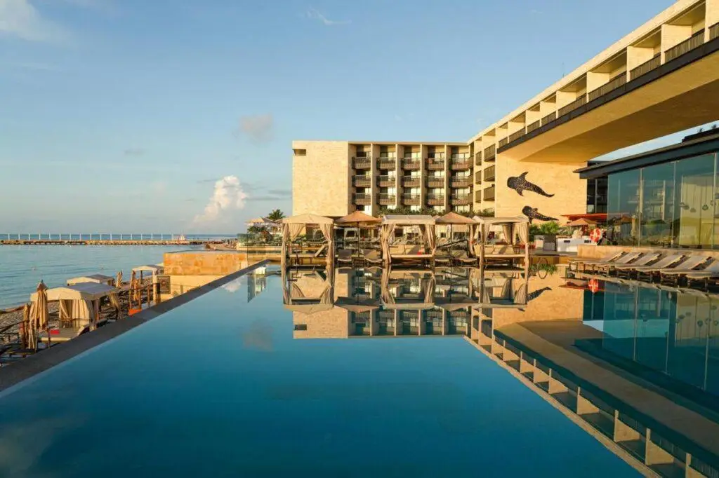 Grand Hyatt Playa Del Carmen Resort