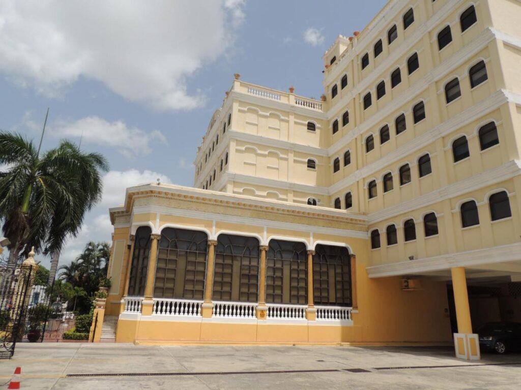 Hotel Residencial Merida Mexico