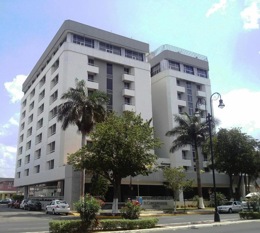 Hotel el Conquistador 