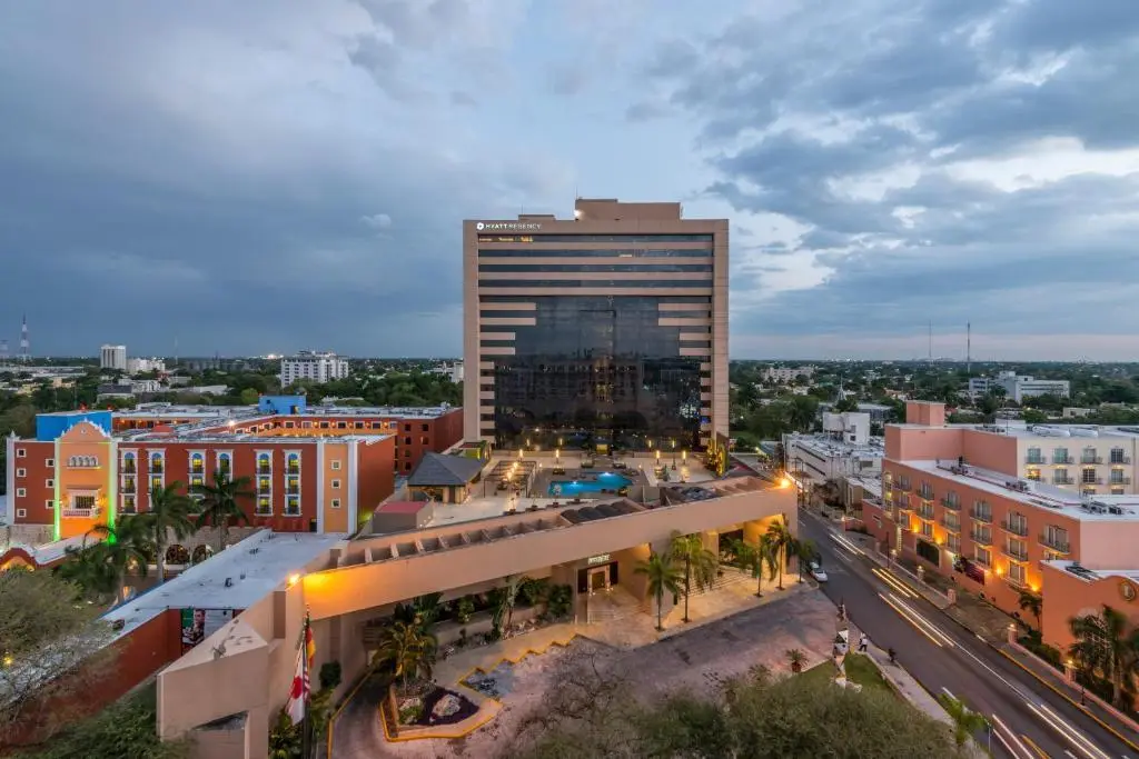 Hyatt Regency Merida