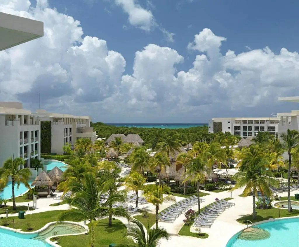 Paradisus Playa Del Carmen