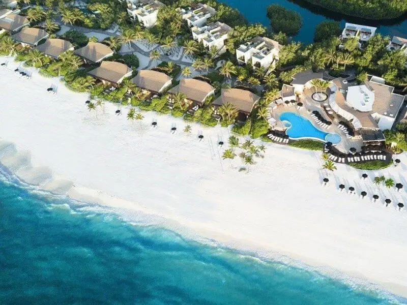 Rosewood Mayakoba resort